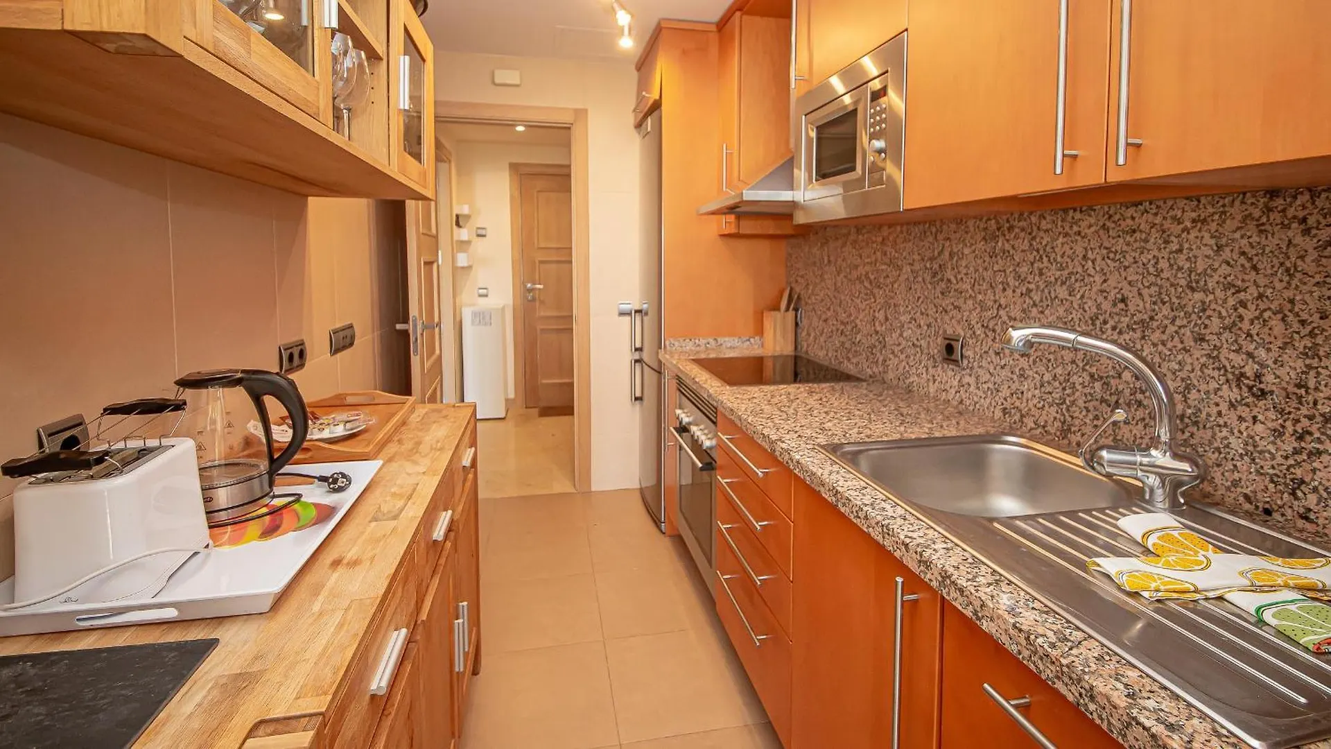 Marina Del Castillo 125 Manilva Apartment