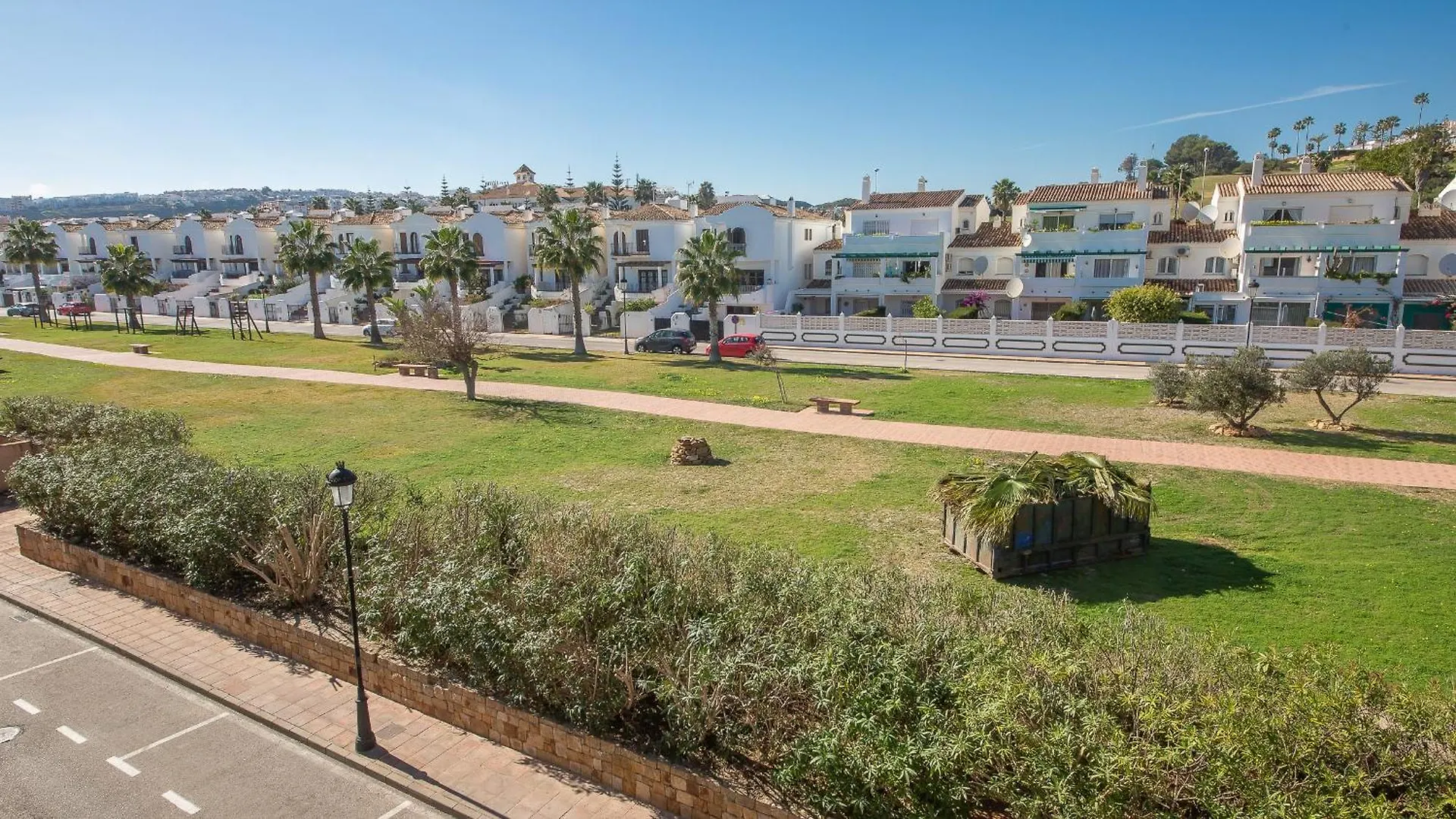Marina Del Castillo 125 Manilva Apartment