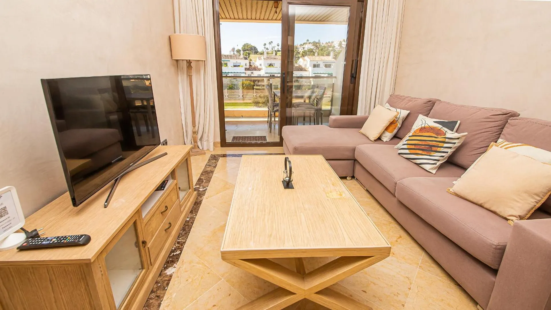 Apartment Marina Del Castillo 125 Manilva