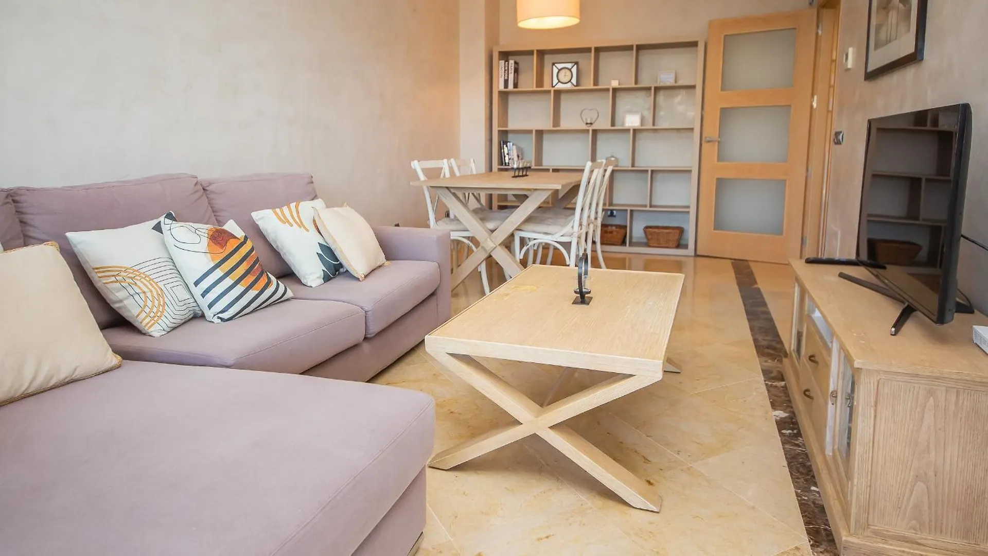 Marina Del Castillo 125 Manilva Apartment