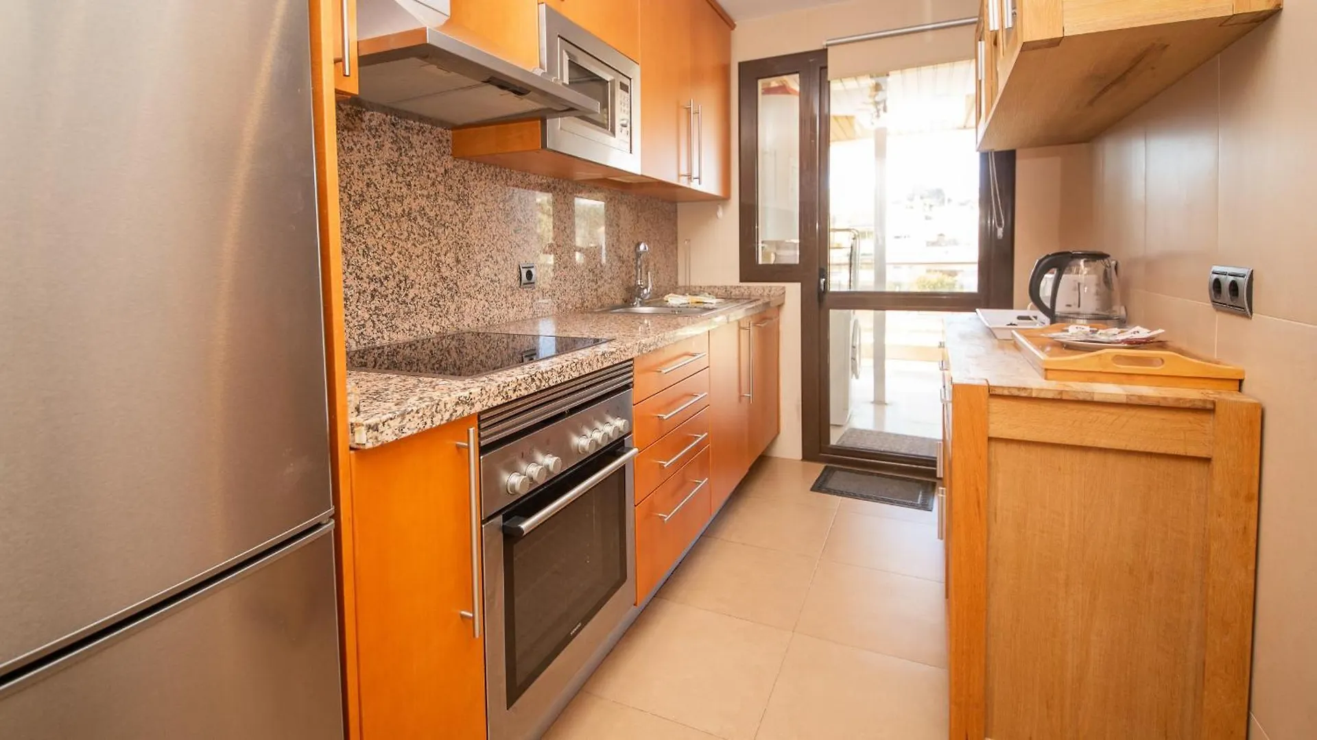 Apartment Marina Del Castillo 125 Manilva