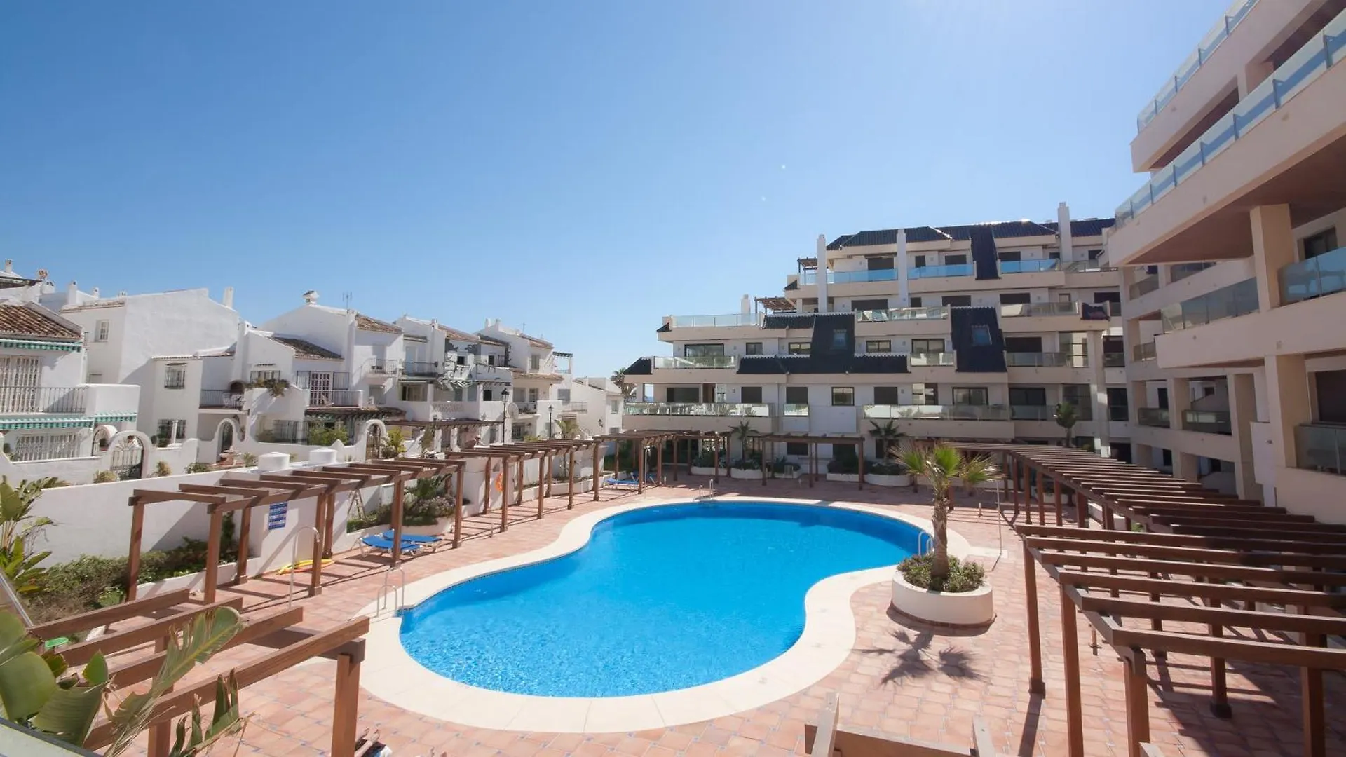 Apartment Marina Del Castillo 125 Manilva