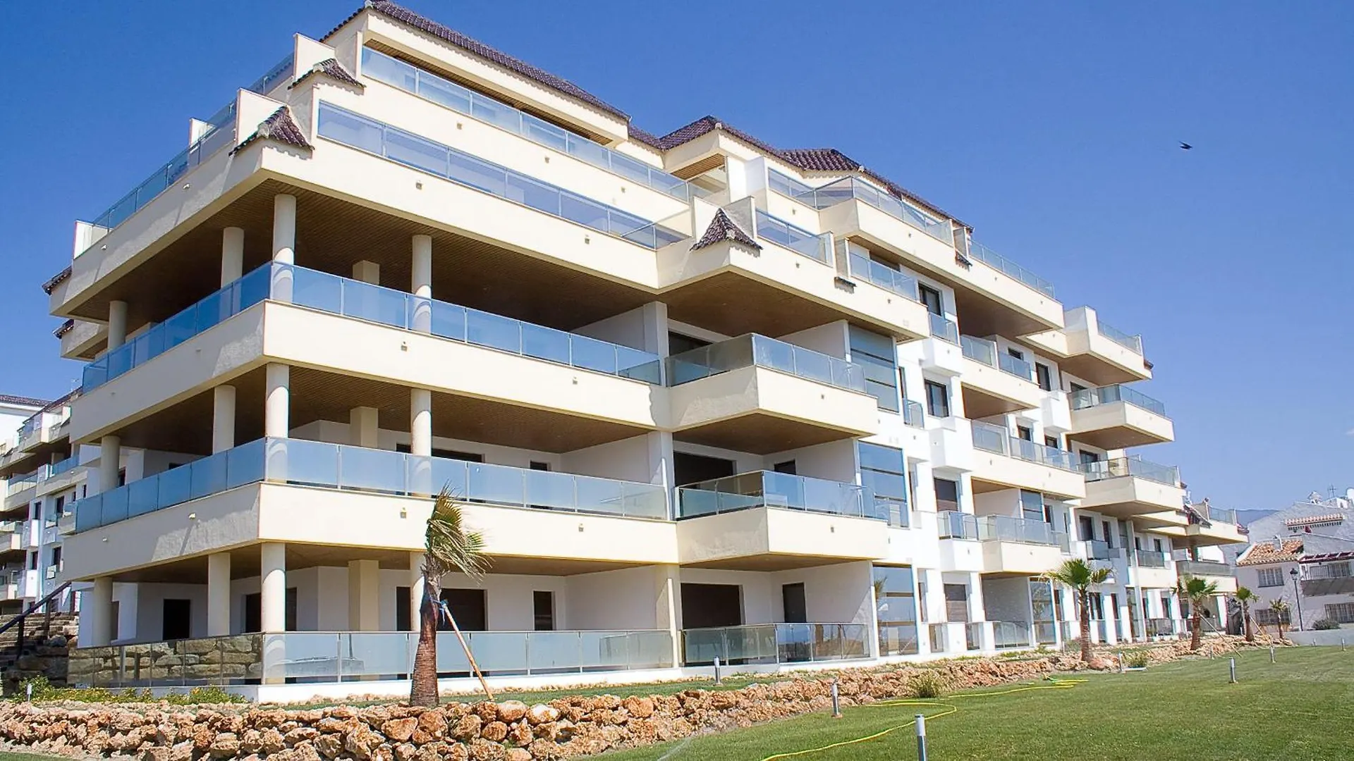 Marina Del Castillo 125 Manilva Apartment